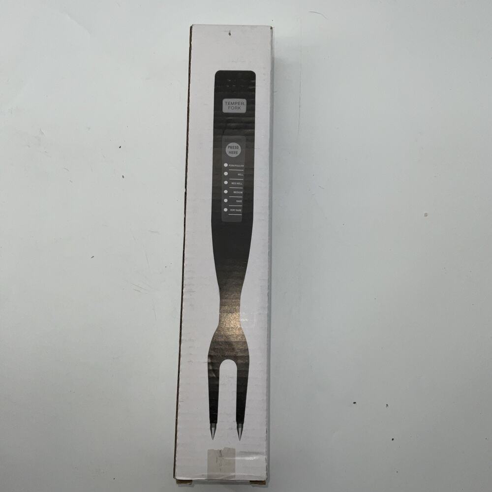 new Fork Thermometer PCH SKU #0P32 Model #4925B